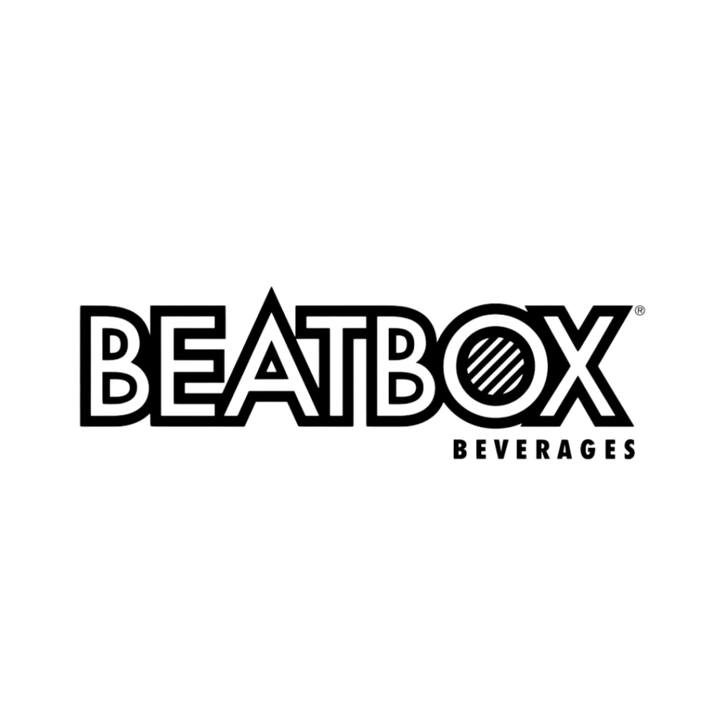 Beatbox Beverages Logo