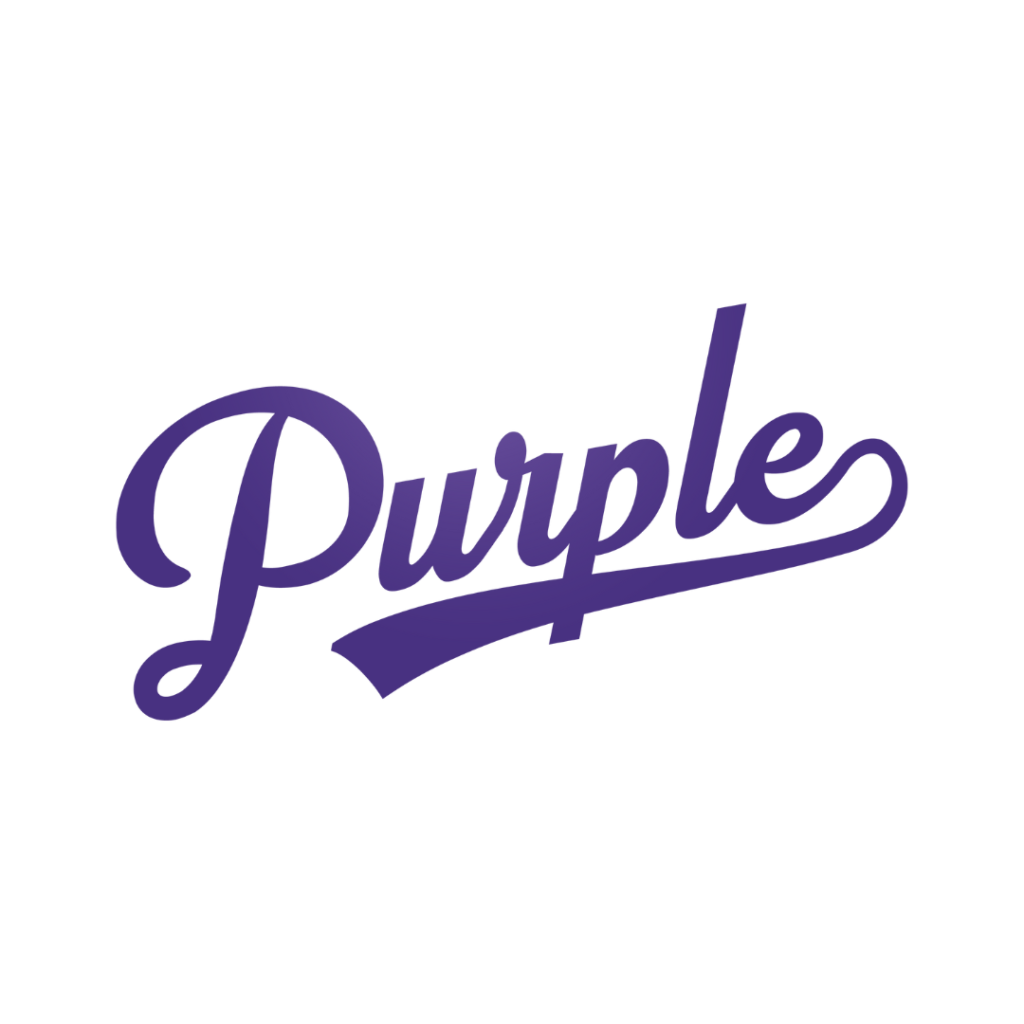 Purple Organics Logo